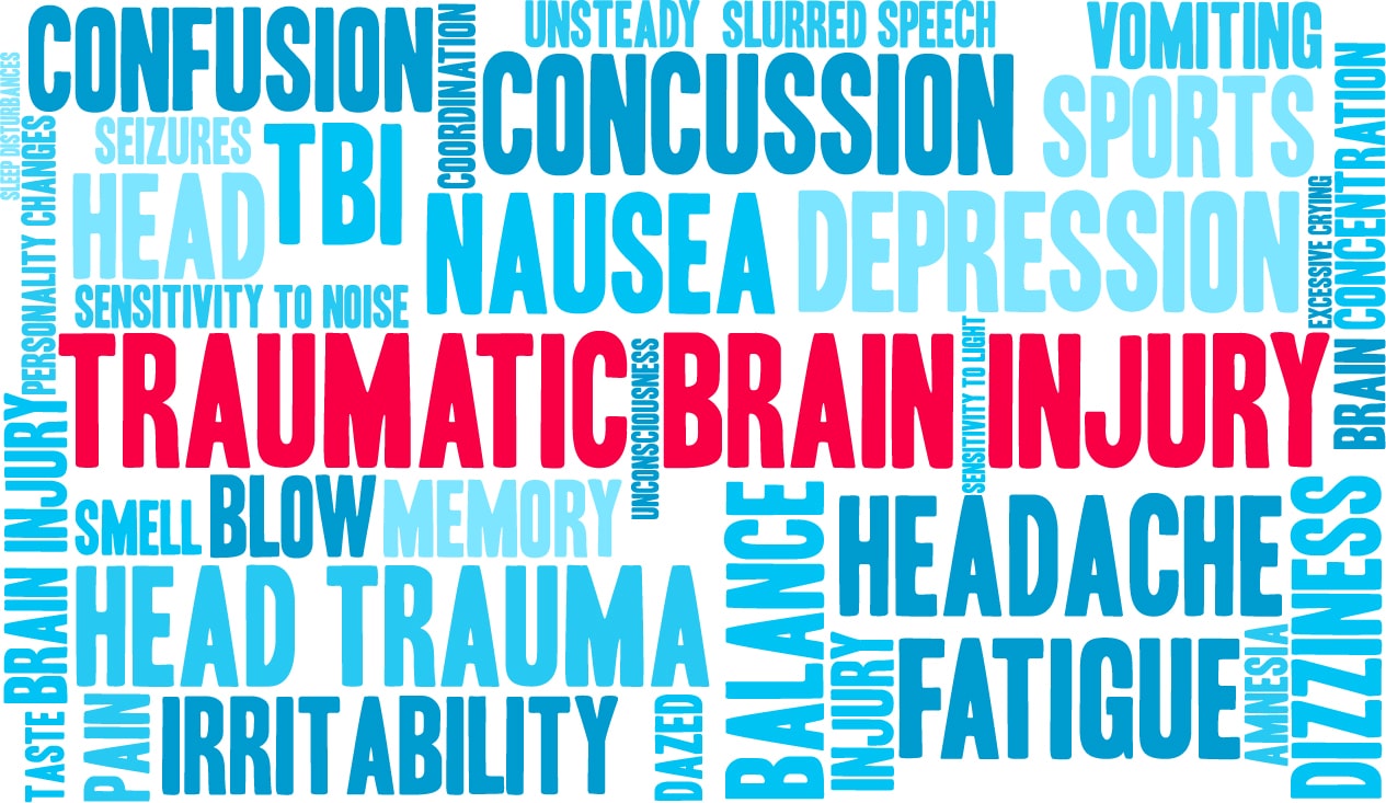 traumatic brain injury