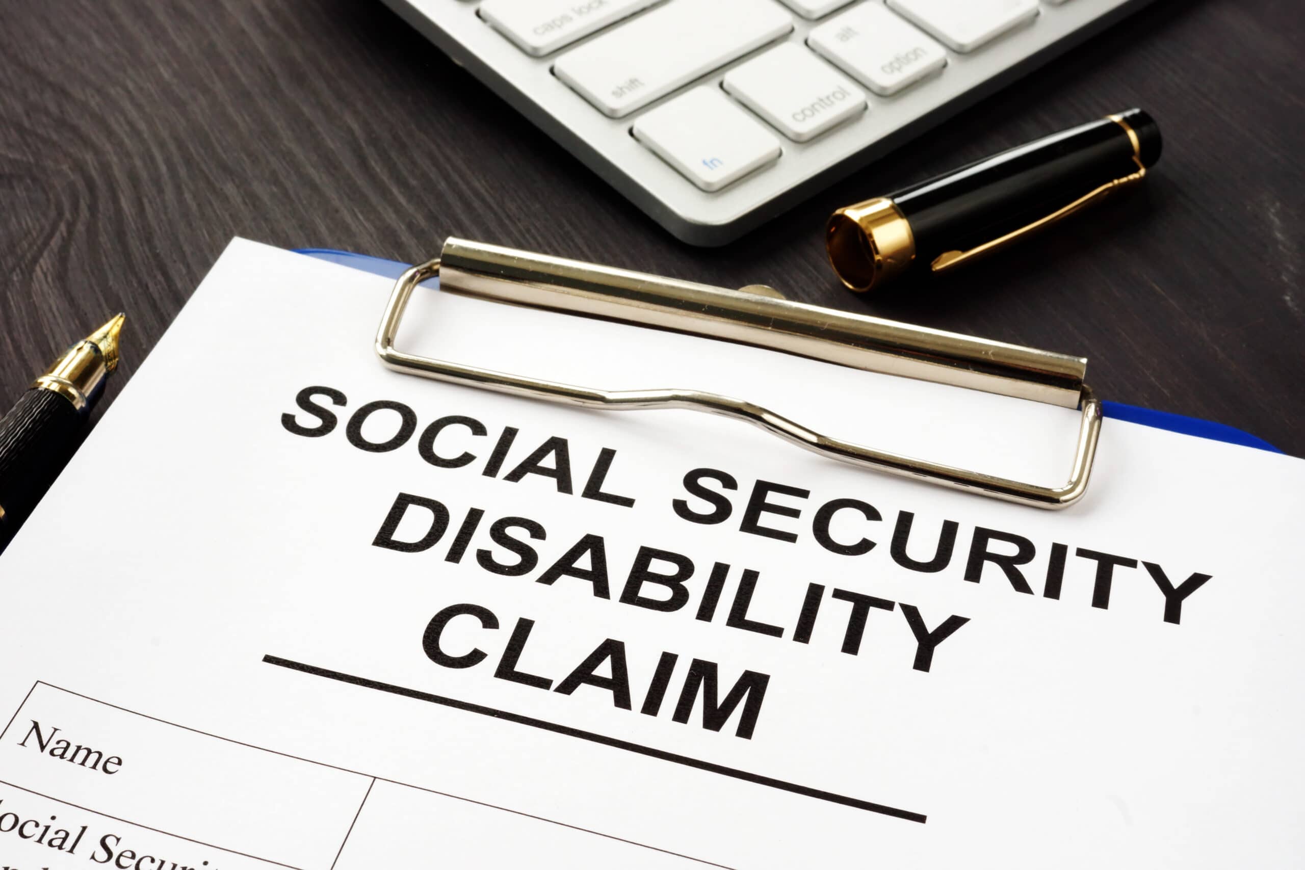 requirements for social security disability