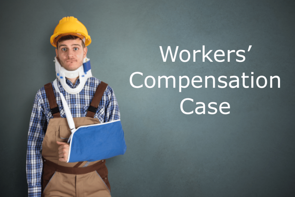 Texas workers' compensation case