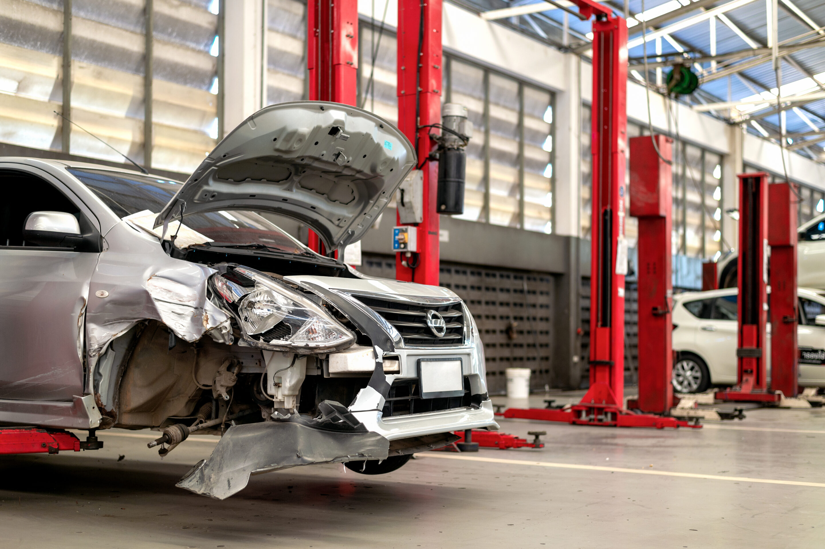 Compensation for the loss of your vehicle after an accident