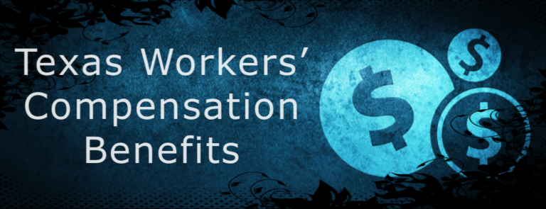 Texas workers' compensation benefits