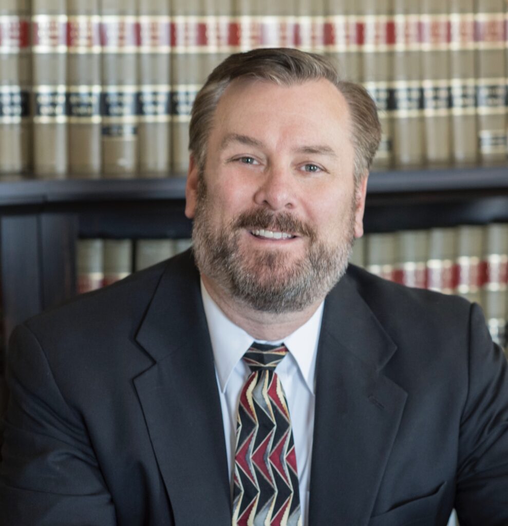 Daniel Morris, Attorney