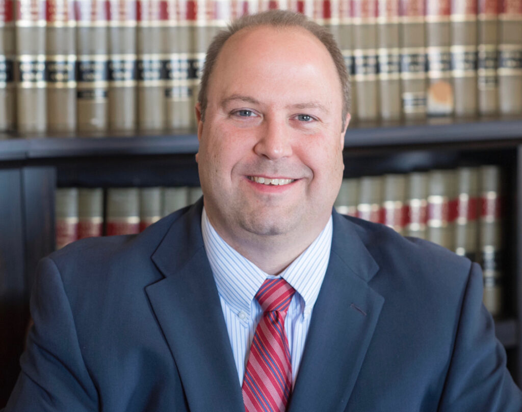 Matt Lewis, Attorney