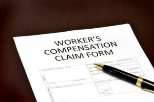 claim for compensation