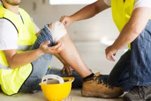 compensable injury