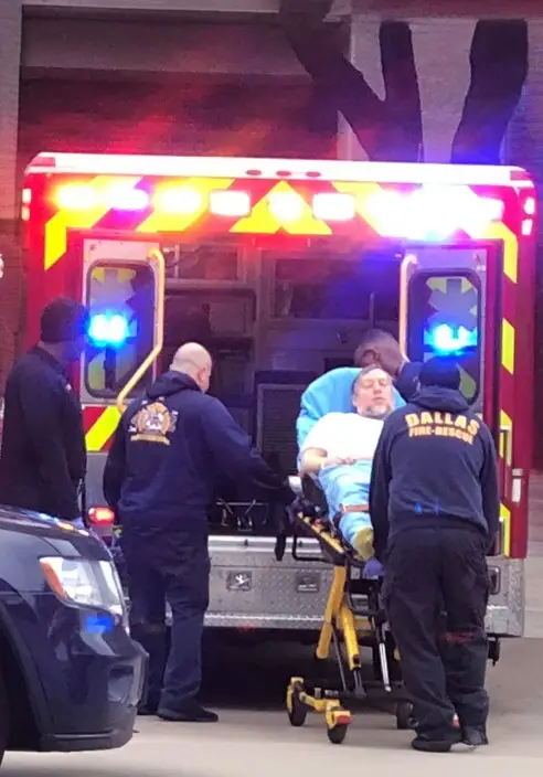 personal injury lawyer in Dallas