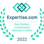 Best workers compensation attorneys of Dallas Award