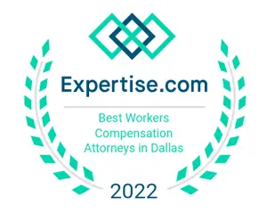 Best workers compensation attorneys of Dallas Award