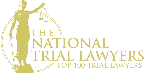 National Trial Lawyers top 100 gold