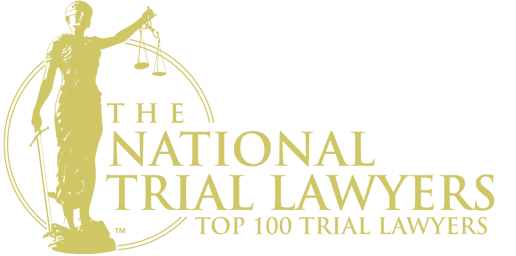 National Trial Lawyers top 100 gold