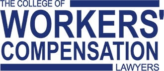 The College of Workers’ Compensation Lawyers logo