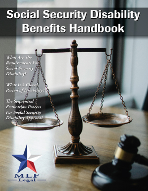 Social Security Disability Handbook