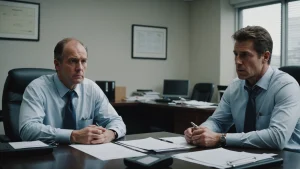 Workers Comp lawyer