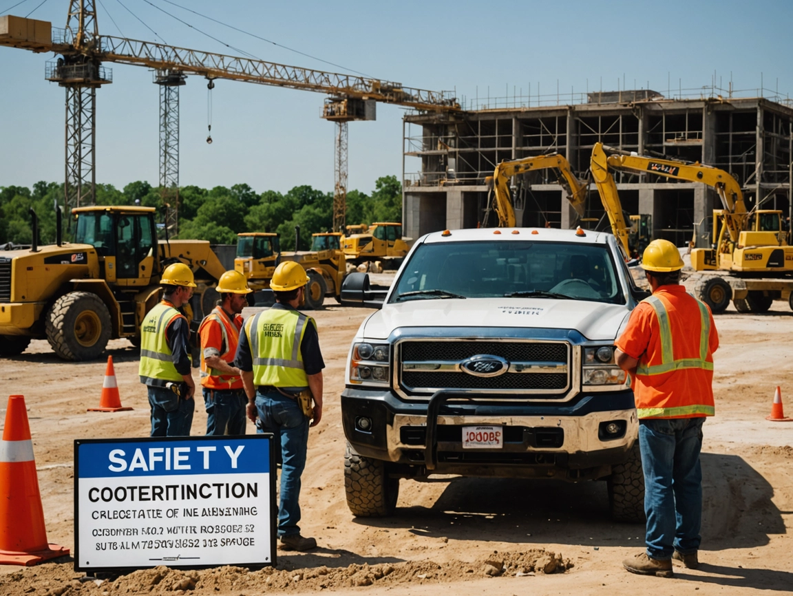Construction Site Injury Statistics