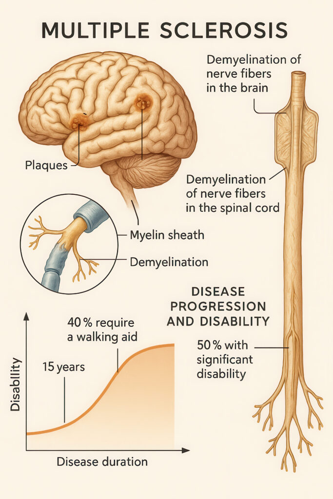 multiple sclerosis and social security disability