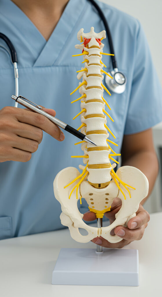 spinal stenosis and social security disability SSDI