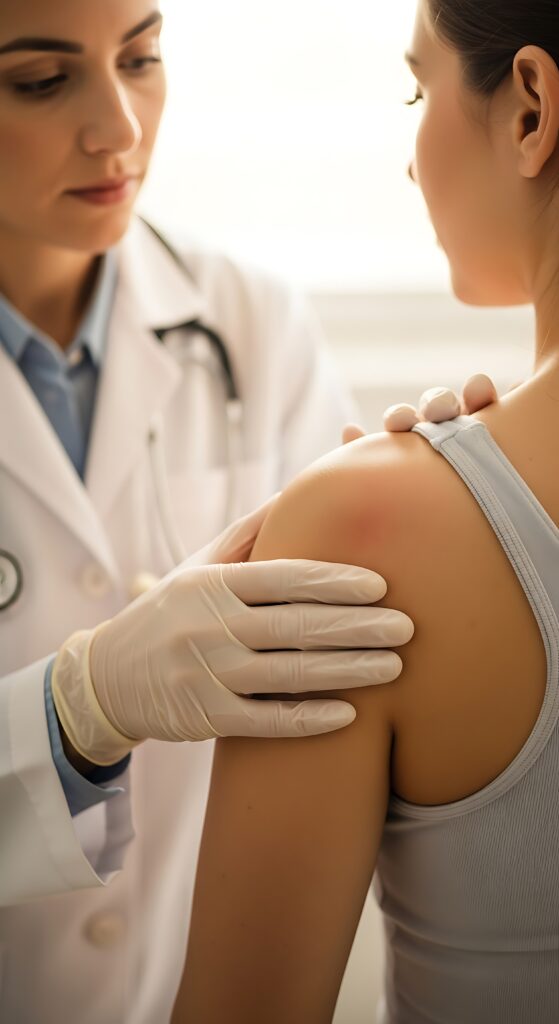 musculoskeletal disorder and social security disability