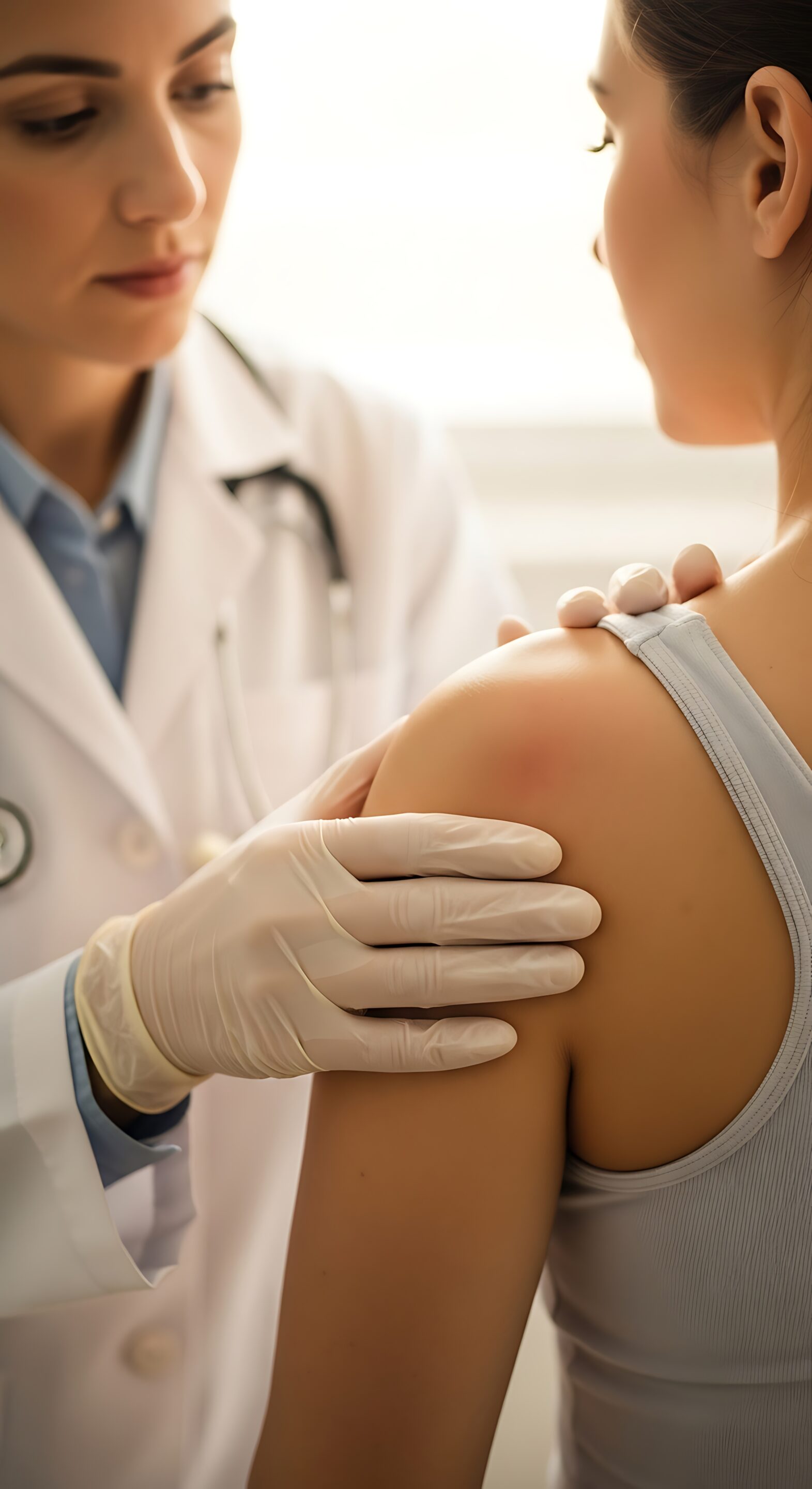 musculoskeletal disorder and social security disability