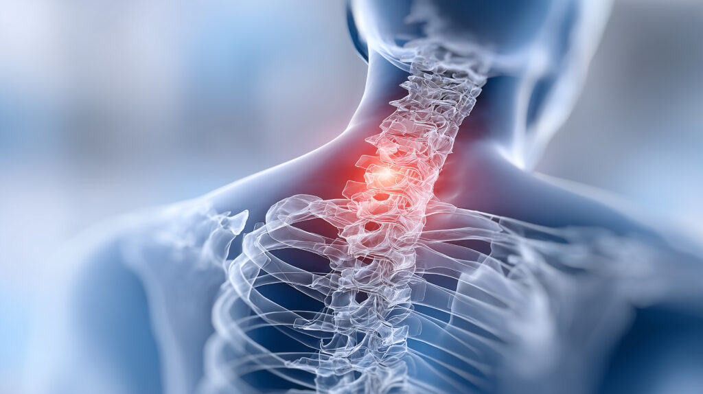 cervical disc herniation and social security disability