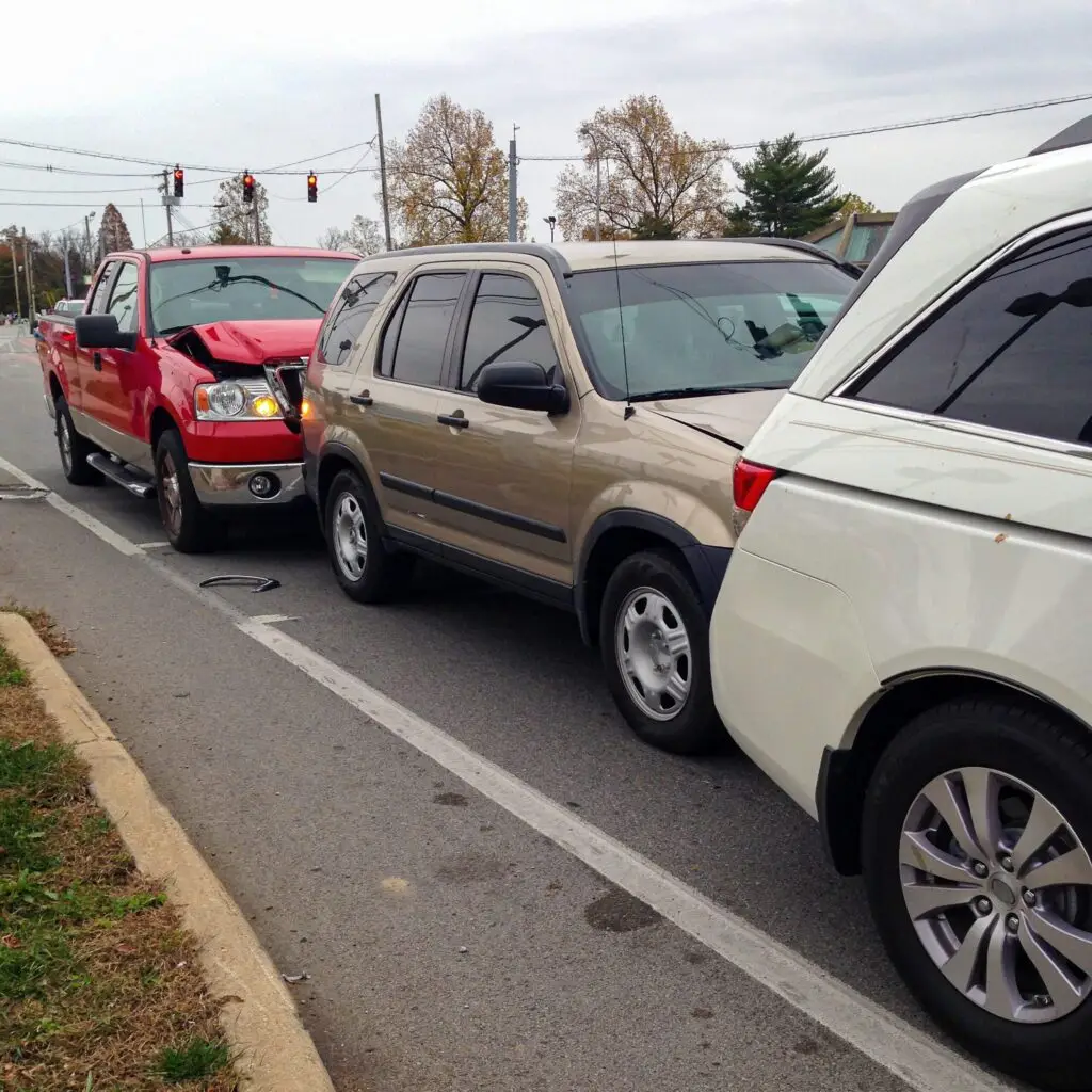 Dallas Fort Worth motor vehicle accident lawyer