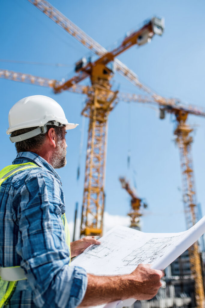 construction site third party claims