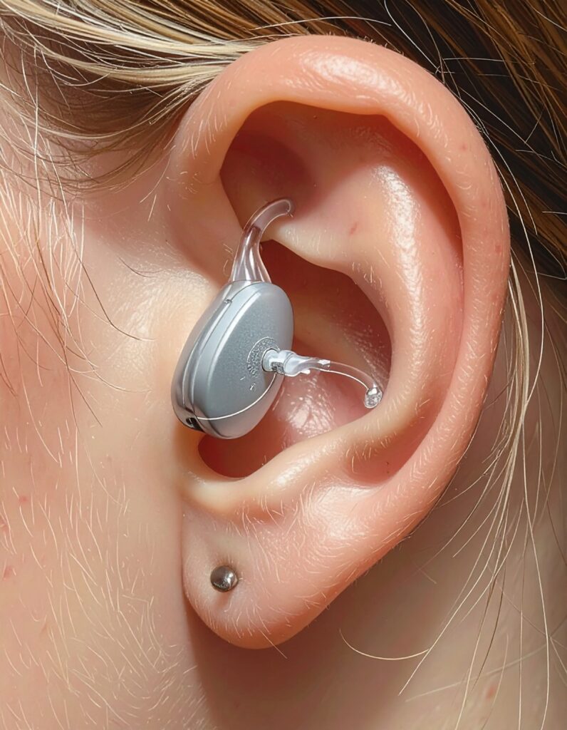 hearing loss and Social Security Disability