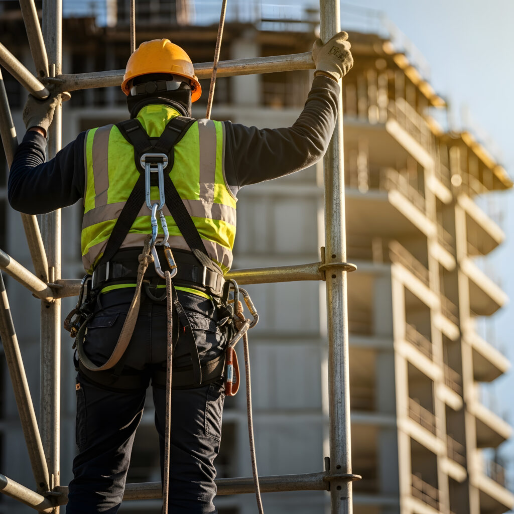 construction site third party claims