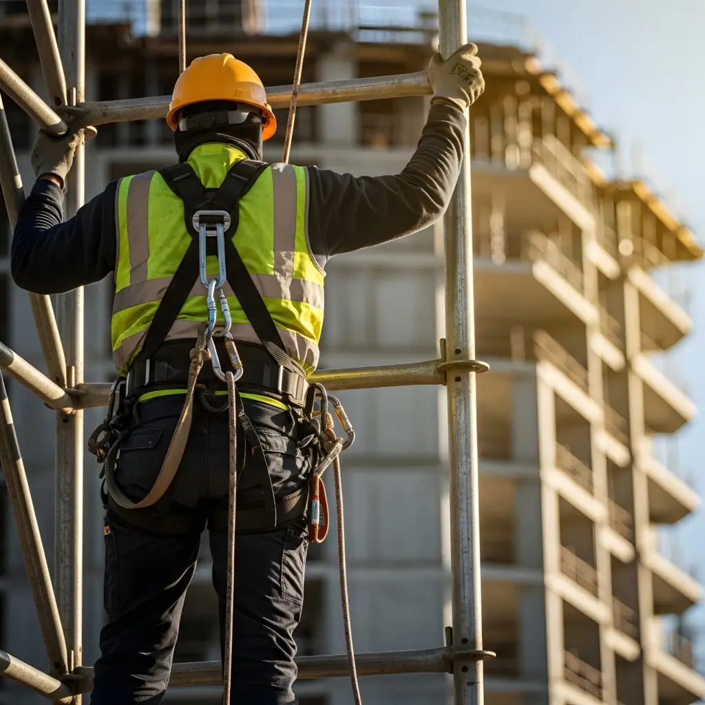construction site third party claims