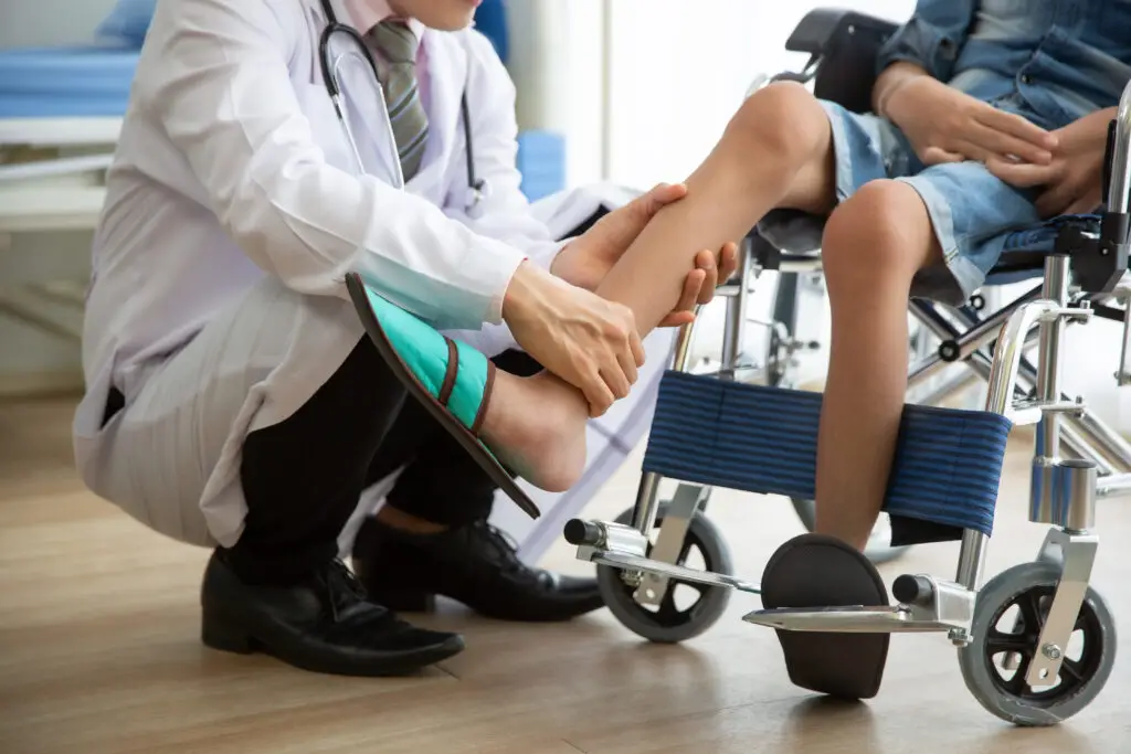 Muscular Dystrophy and Social Security Disability