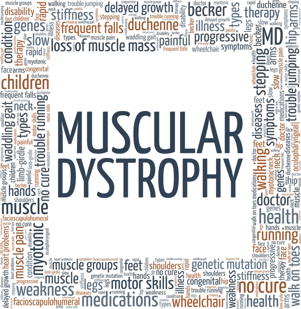 Muscular Dystrophy and Social Security Disability