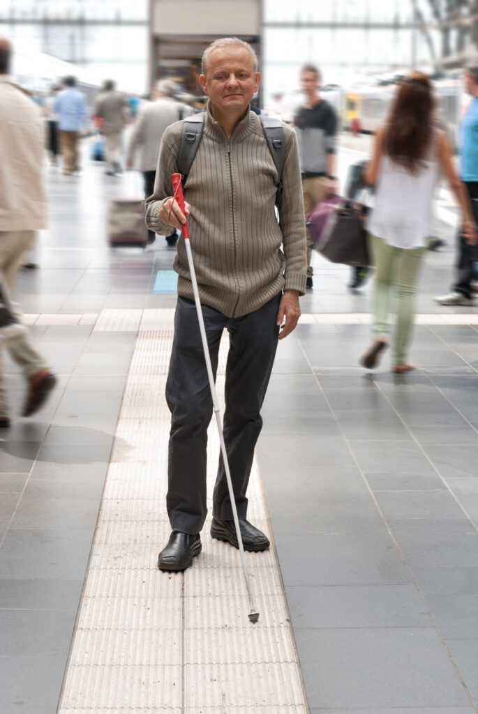 Vision Impairments and Social Security Disability