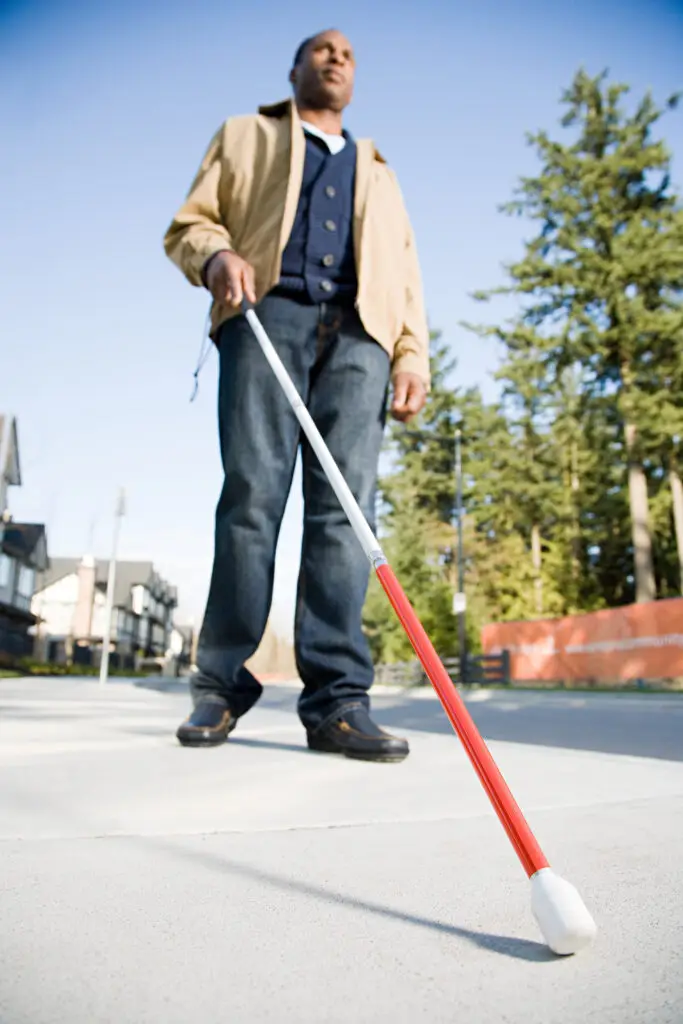 vision loss and social security disability benefits