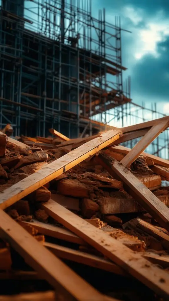 defective equipment and construction injuries