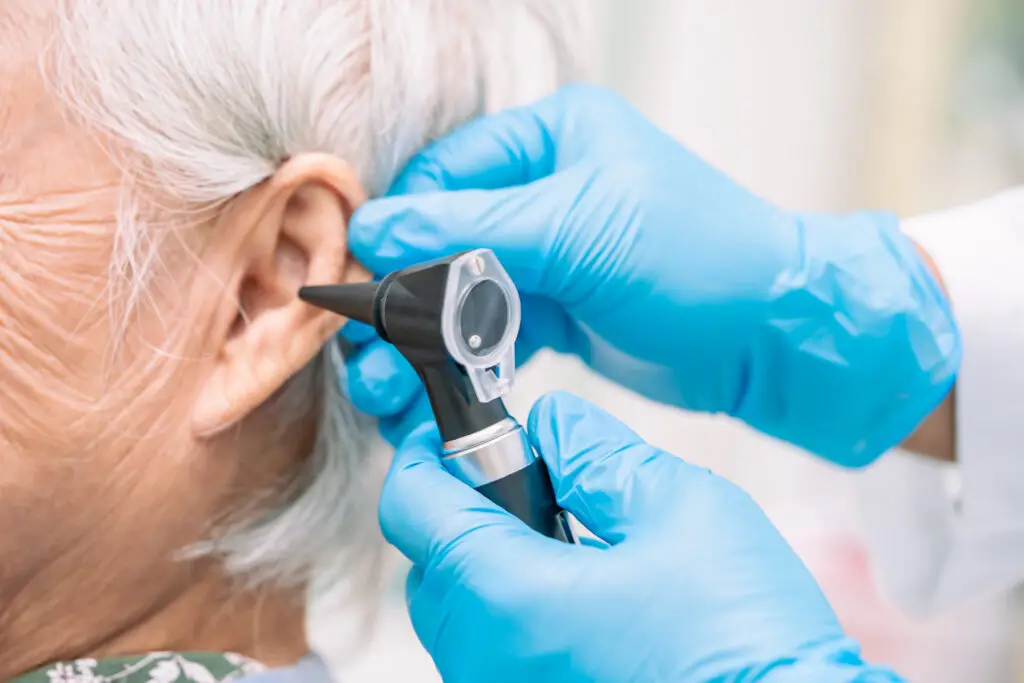 hearing loss and social security disability