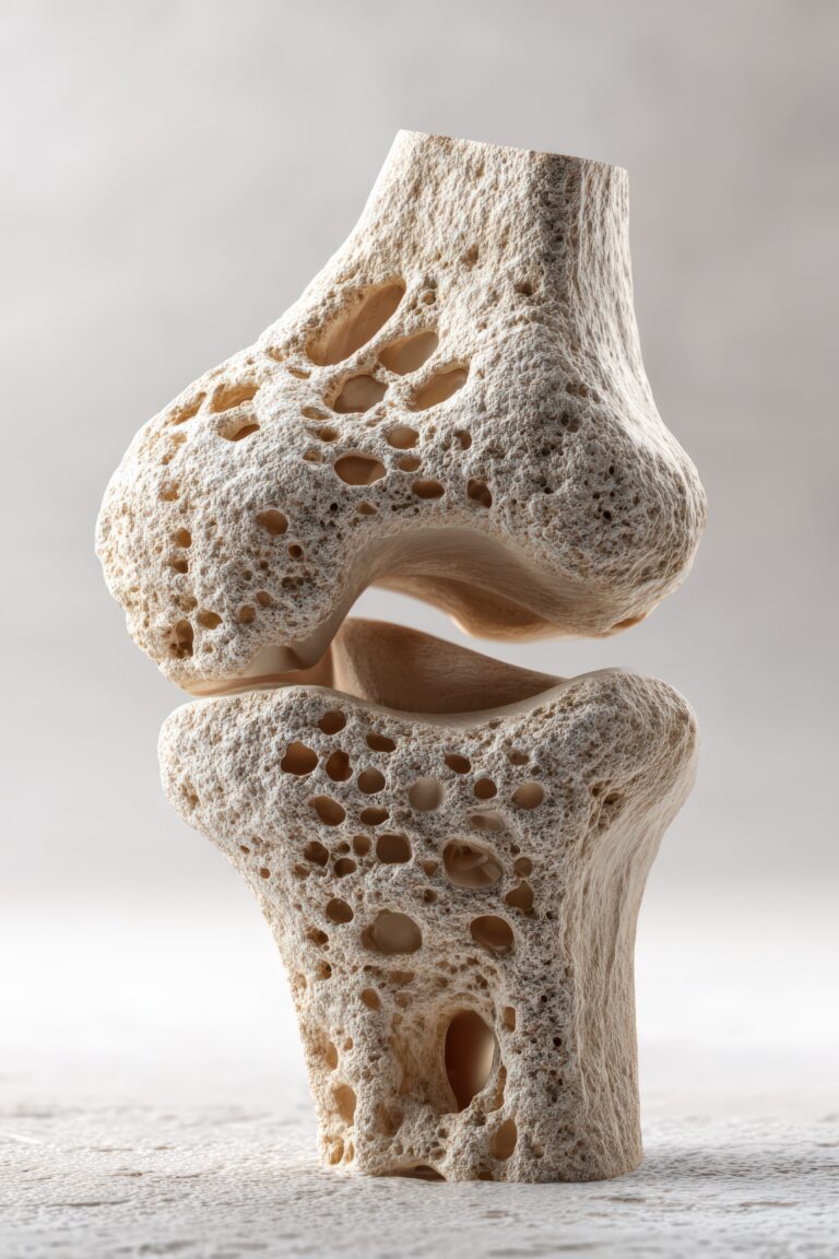 osteoporosis and social security disability