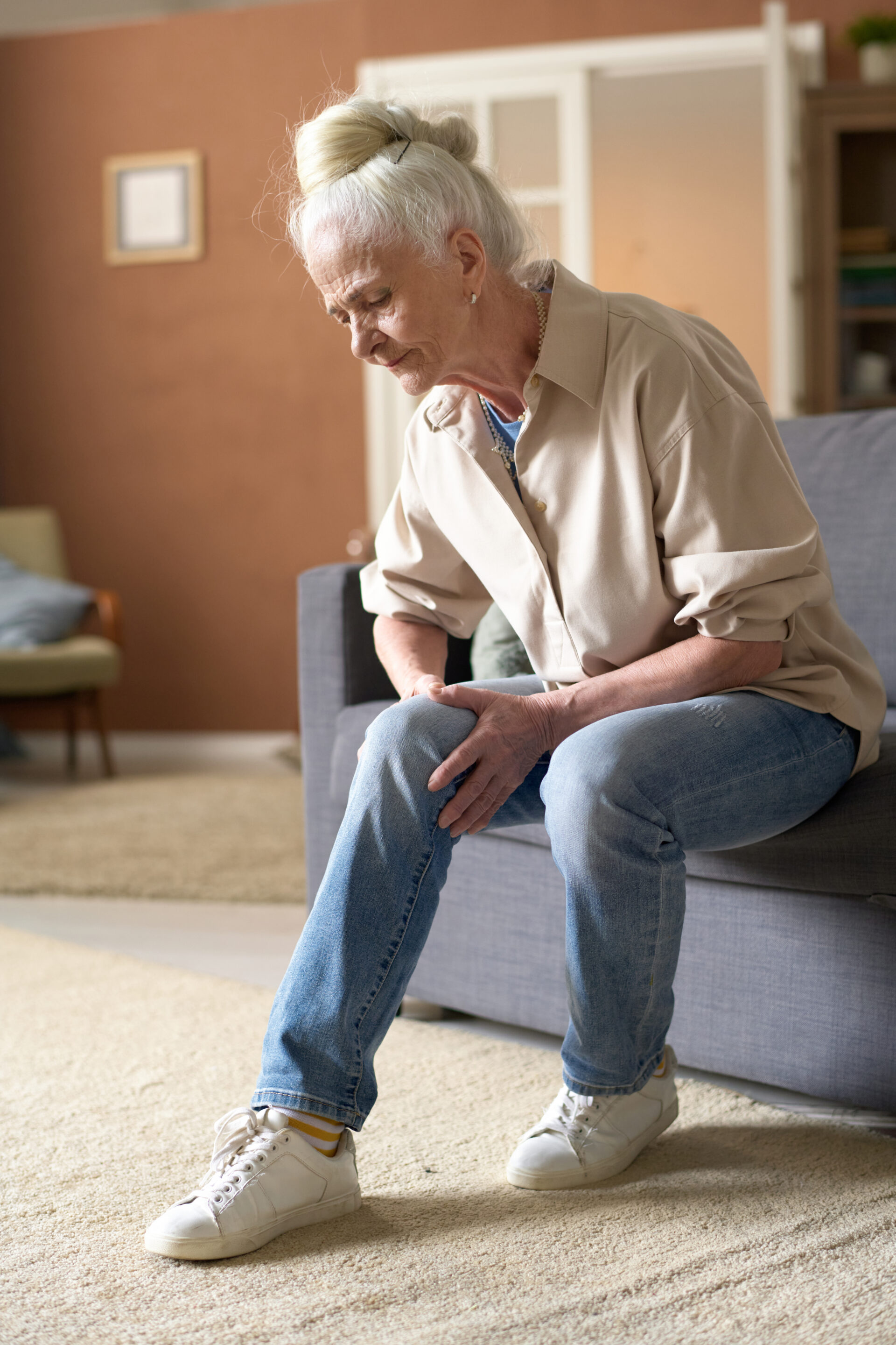 osteoarthritis and social security disability