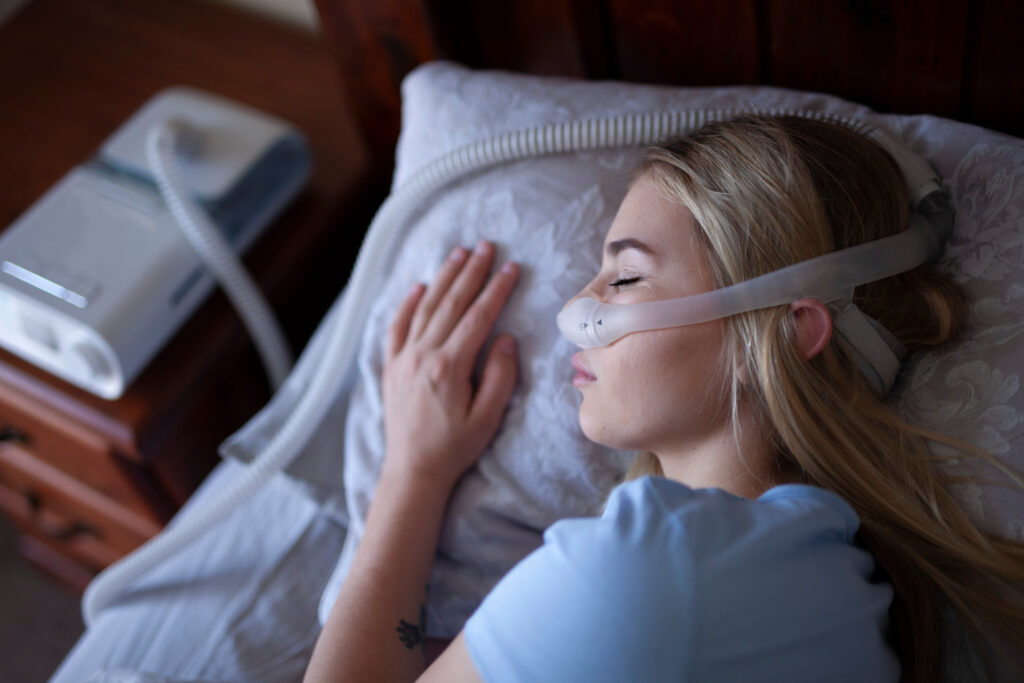Sleep Related Breathing disorders and social security disability