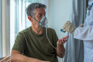 respiratory failure and social security disability