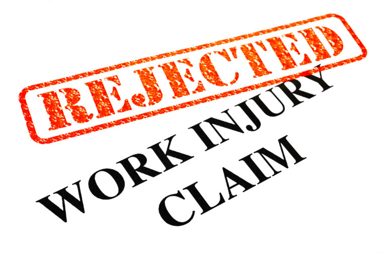 How can I appeal a Texas workers compensation claim denial?