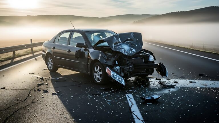 hit and run accidents