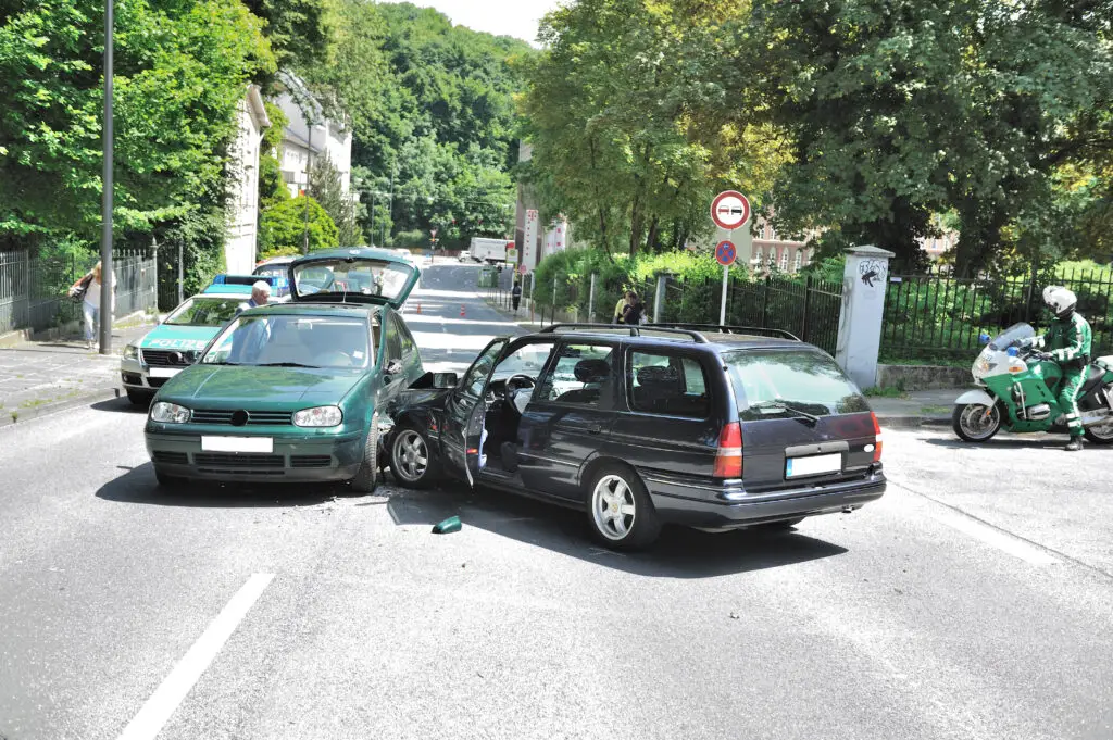 left turn accidents