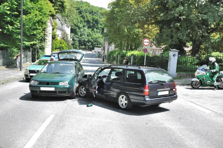 left turn accidents