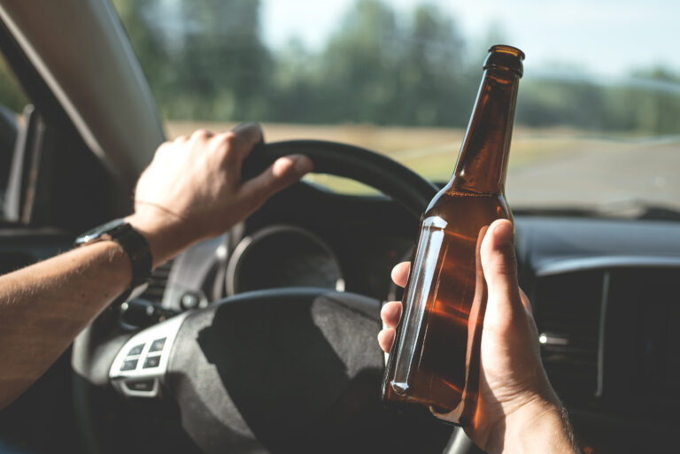 drunk driving accidents