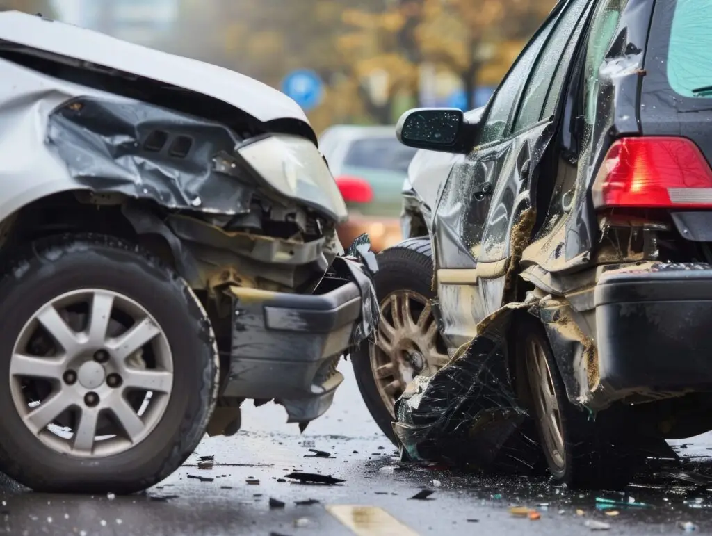 t-bone collision