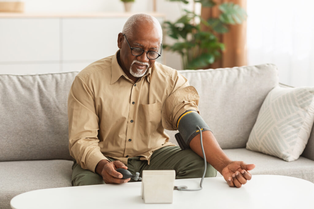 hypertension and social security disability