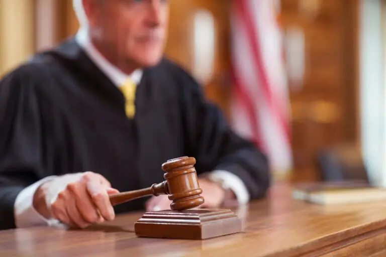 Social Security Disability Hearing