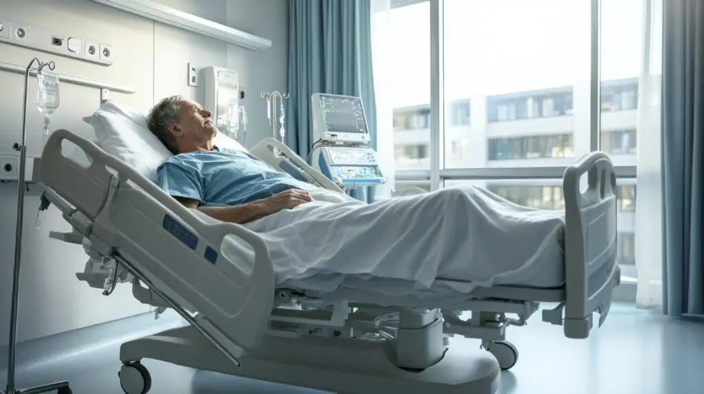 Post‑Surgical Digestive Complications and Social Security Disability