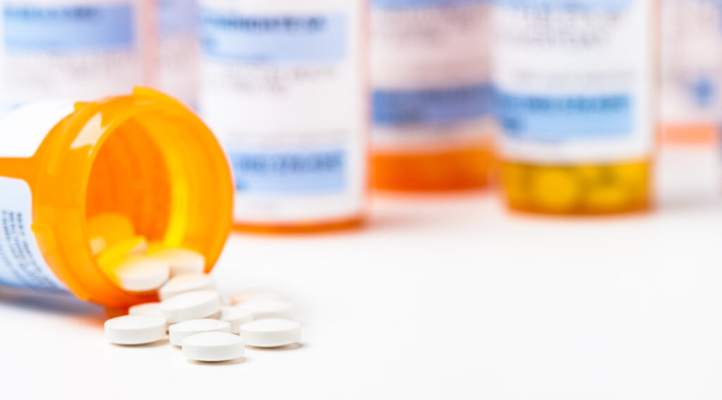 prescription medications and social security disability