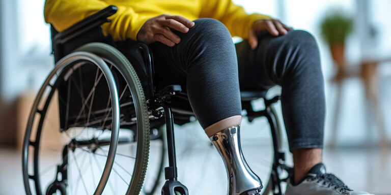 Physical Impairment Damages After a Car Wreck