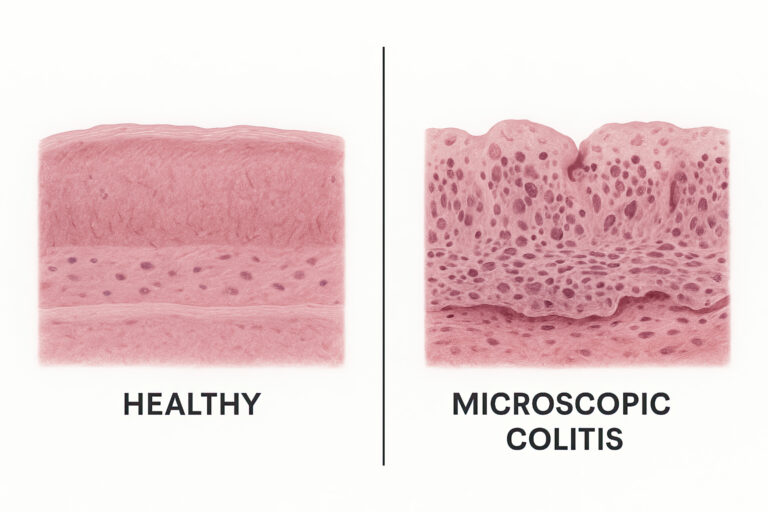 Microscopic Colitis and social security disability